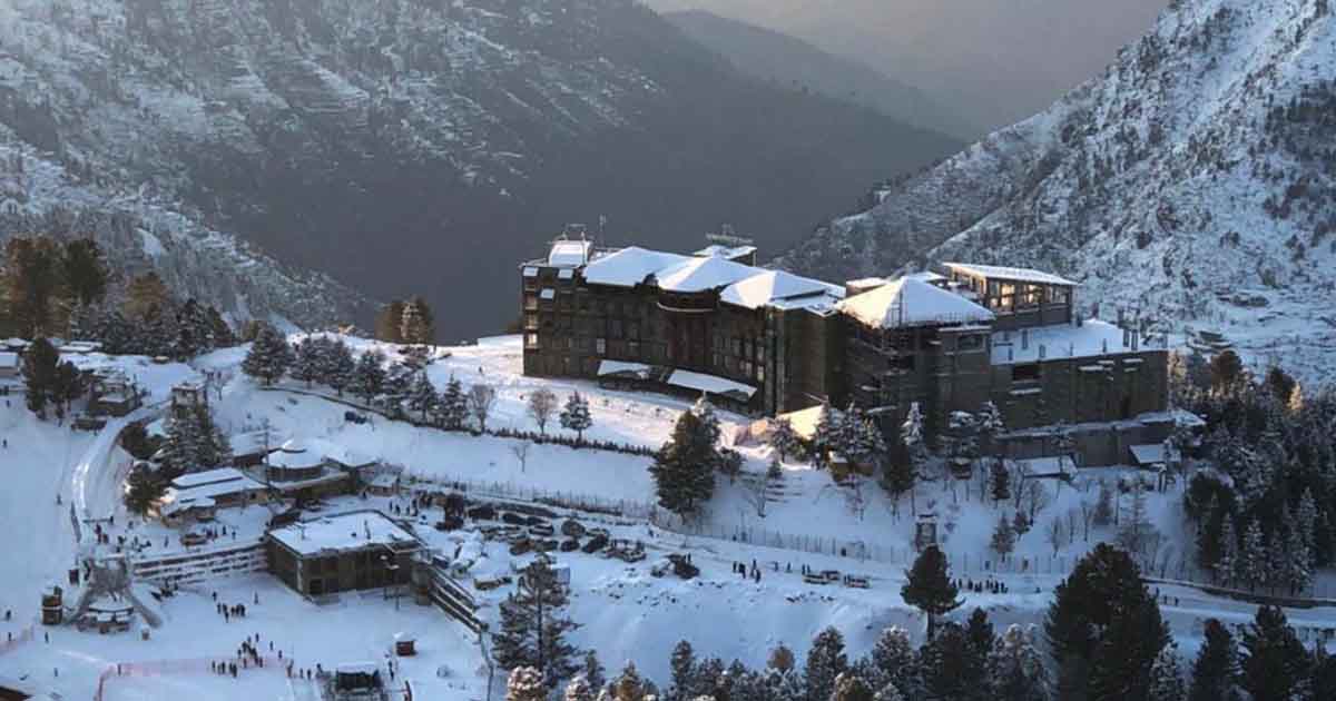 Top Coldest Places In Pakistan You Must Visit