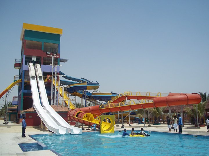 Sunway Lagoon Water Park Karachi Complete Details