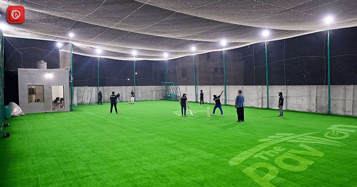 Best Indoor Cricket Places in Karachi