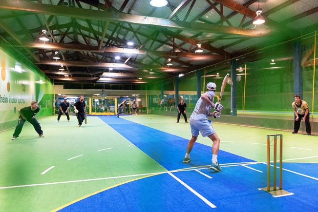 Best Places for Indoor and Rooftop Cricket in Lahore