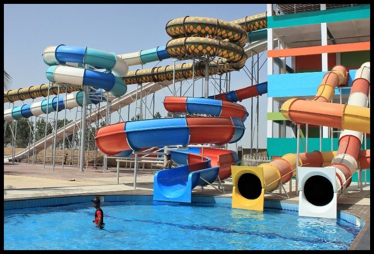 Sunway Lagoon Water Park Karachi Complete Details