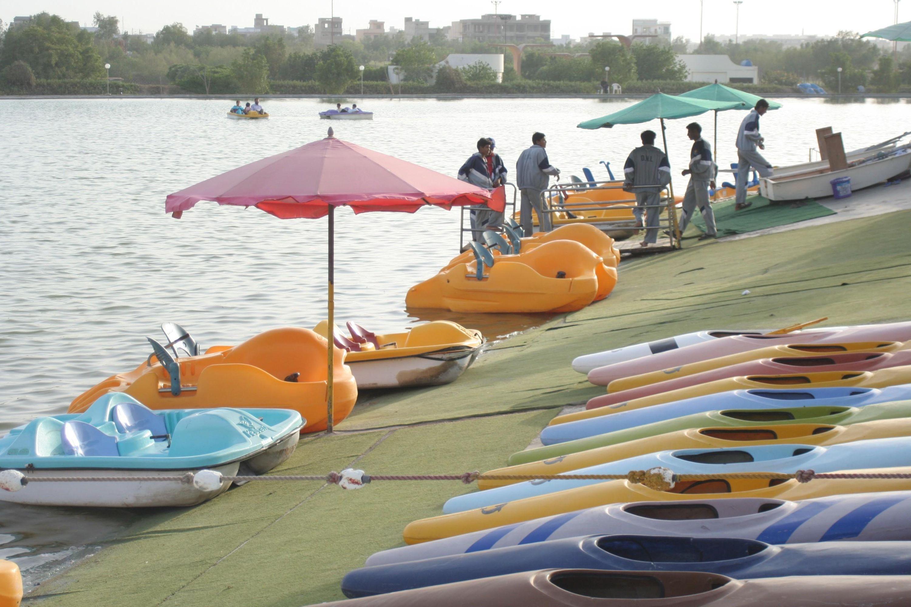 dream world resort karachi
