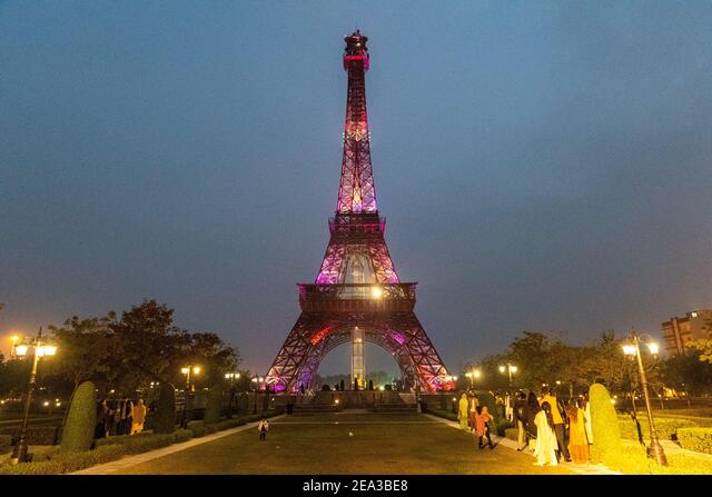 Eiffel Tower Bahria Town Lahore Check This Before you Visit