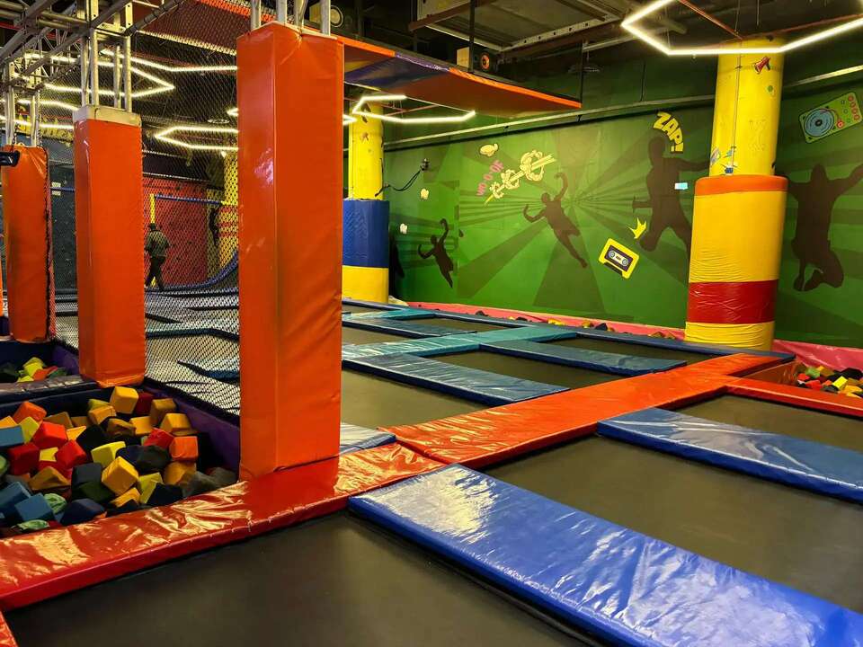 Top Trampoline and Amusement Parks in Lahore