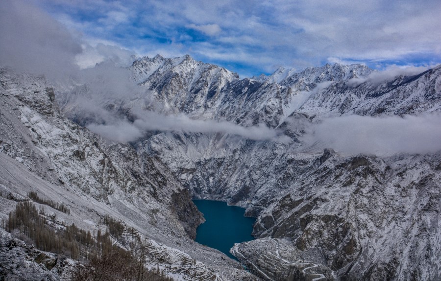 A Travel Guide to Attabad Lake