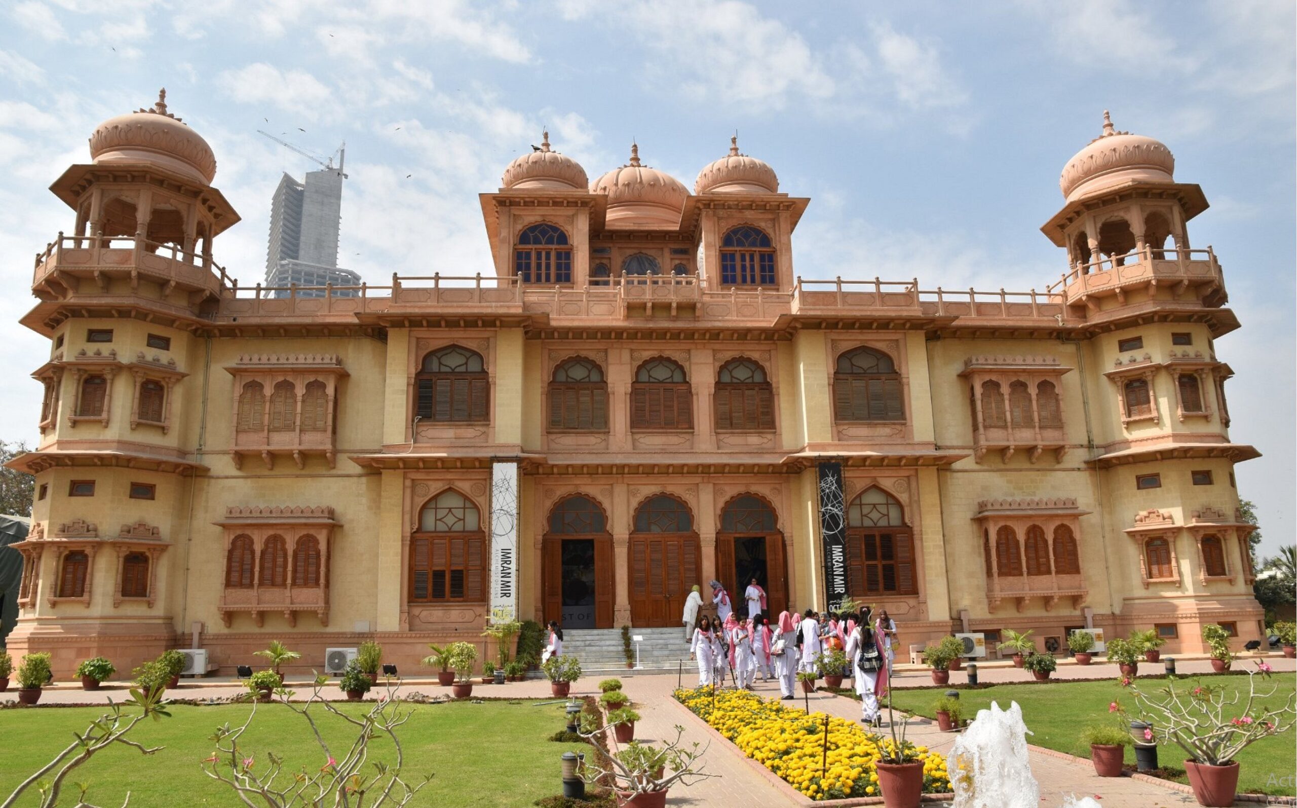 Mohatta Palace Karachi Detailed Guide