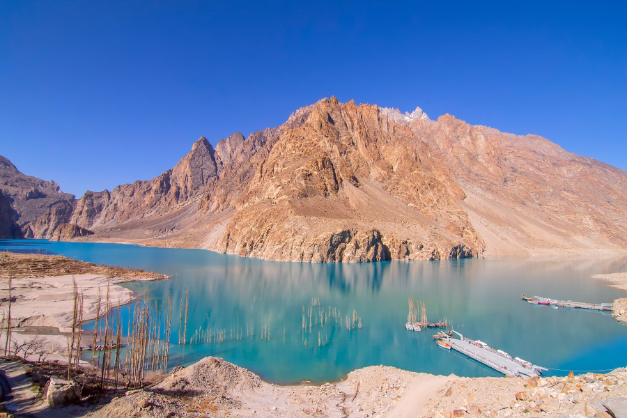 A Travel Guide to Attabad Lake