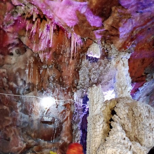 A Guide to Khewra Salt Mines Range
