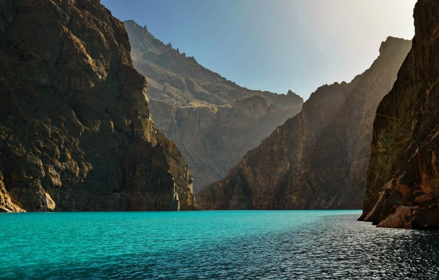 A Travel Guide to Attabad Lake