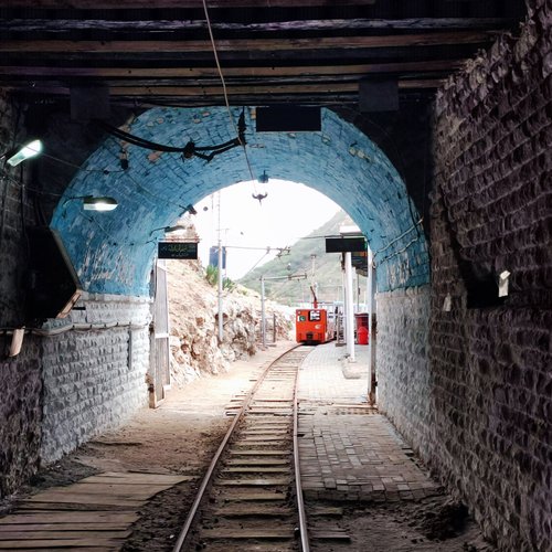 A Guide to Khewra Salt Mines Range