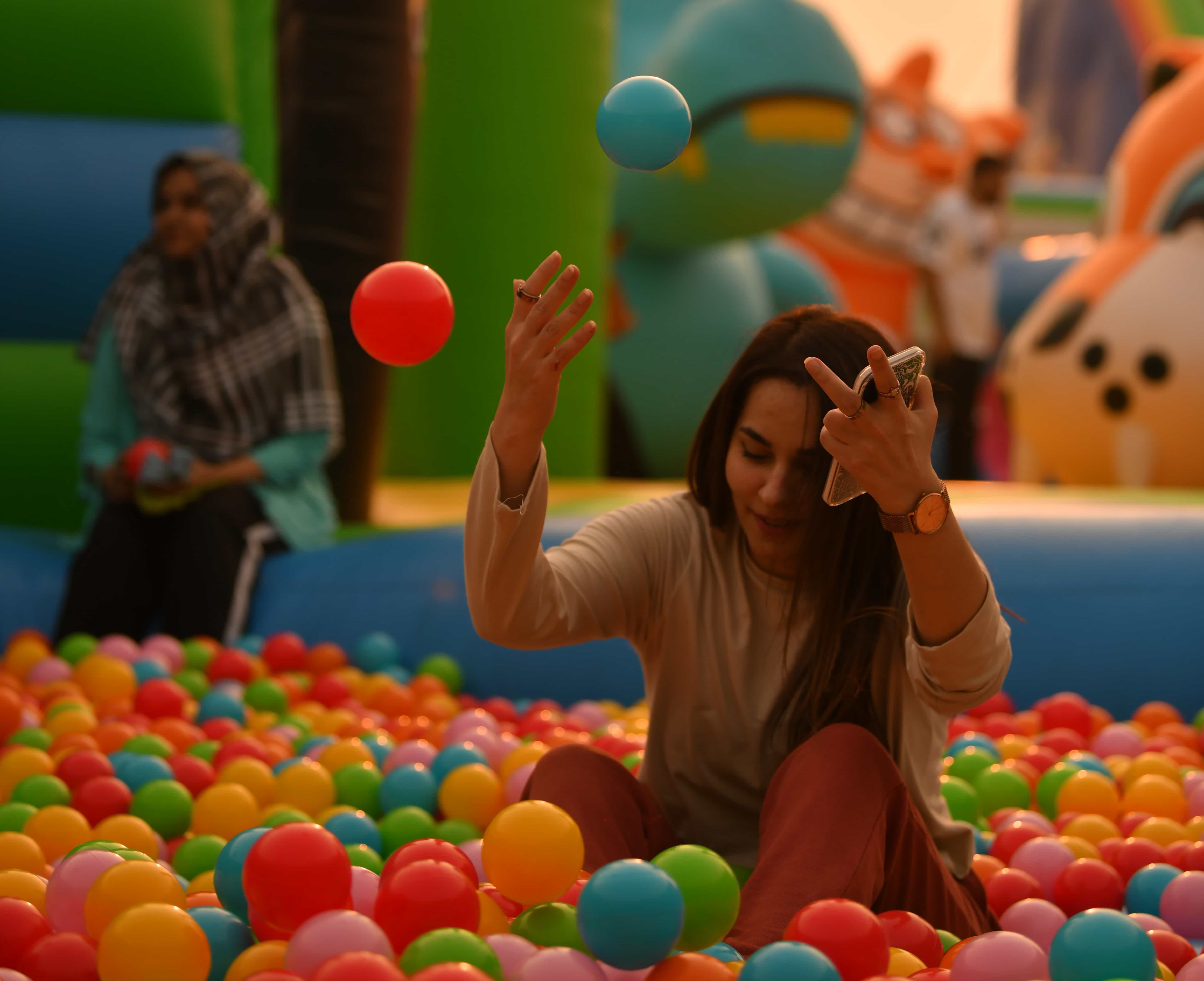 A Guide to The Jumbo Jump Karachi