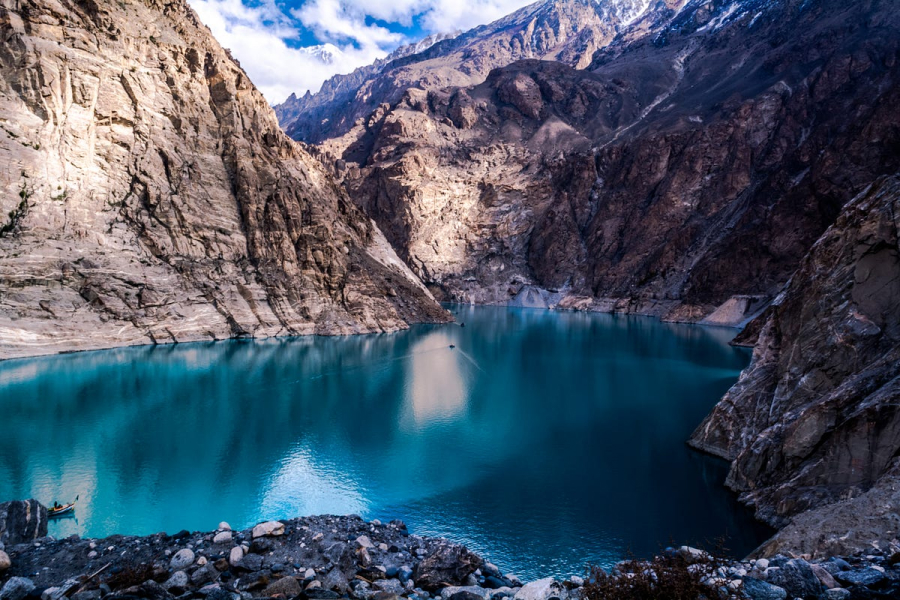 A Travel Guide to Attabad Lake
