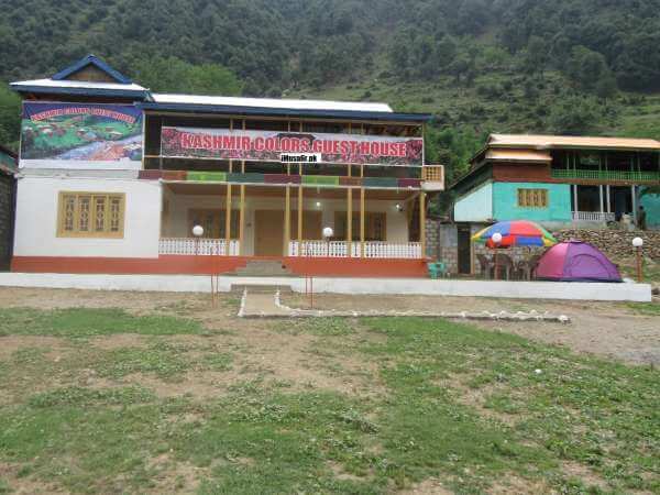 A Guide to KERAN Azad Kashmir