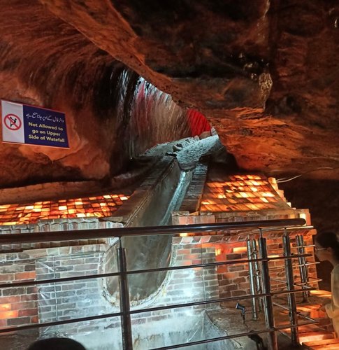 A Guide to Khewra Salt Mines Range