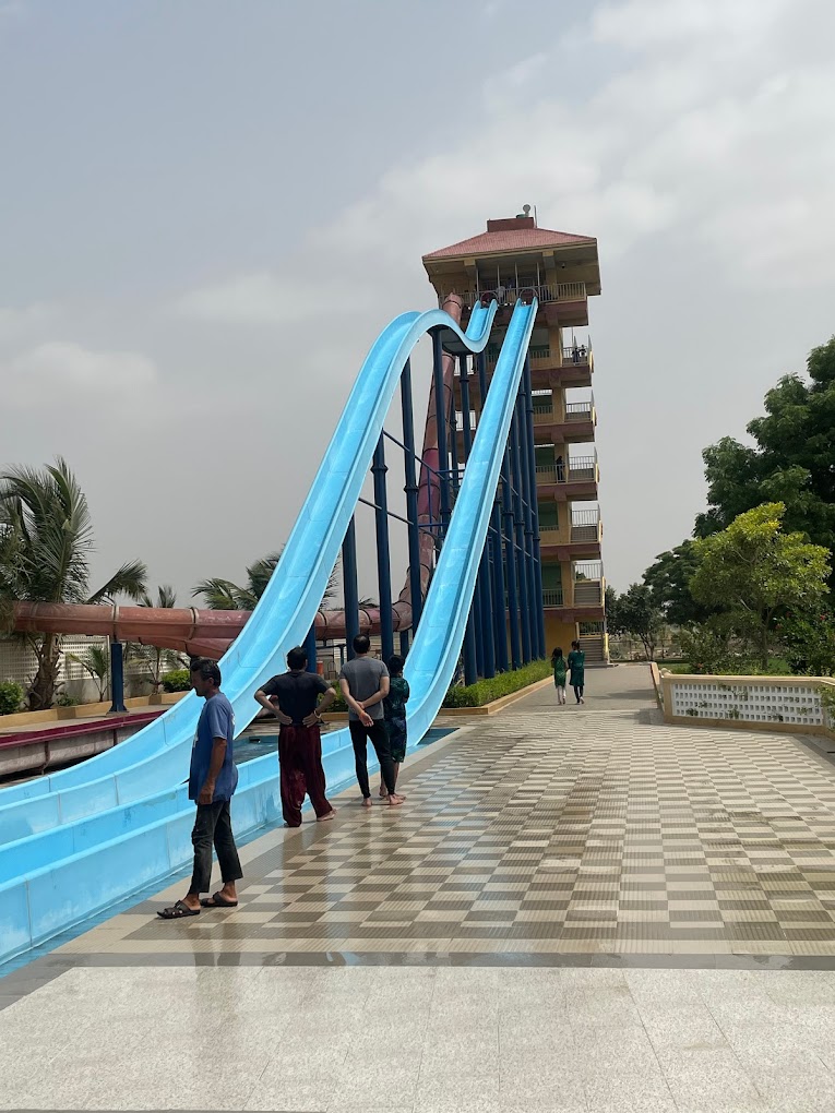 Great Fiesta Family Water Park, Karachi Ticket Price & Details