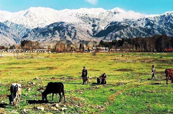 Top Coldest Places In Pakistan You Must Visit