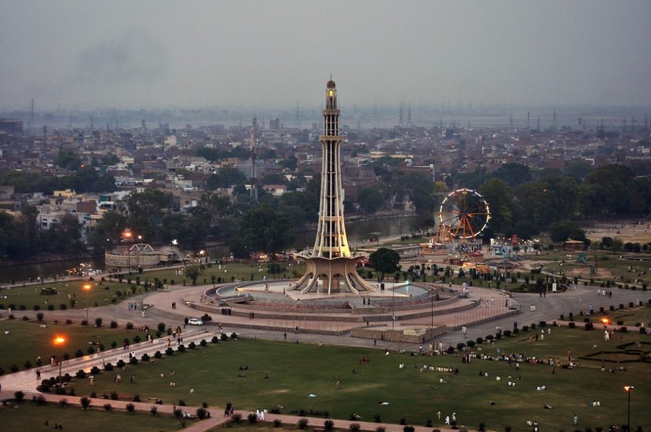 Places to visit in Lahore