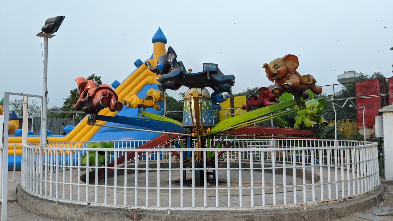 A Guide to Jilani (Race Course) Park Lahore