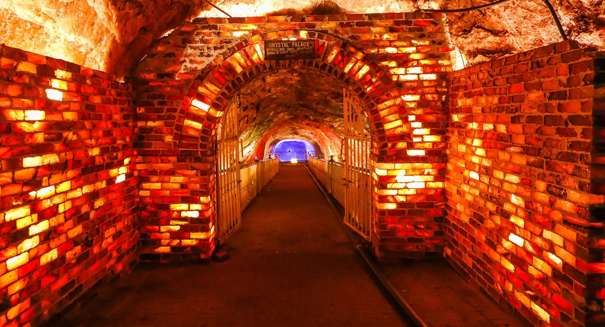 Khewra Salt Mines