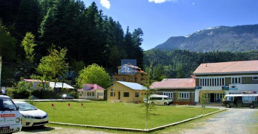 A Guide to KERAN Azad Kashmir