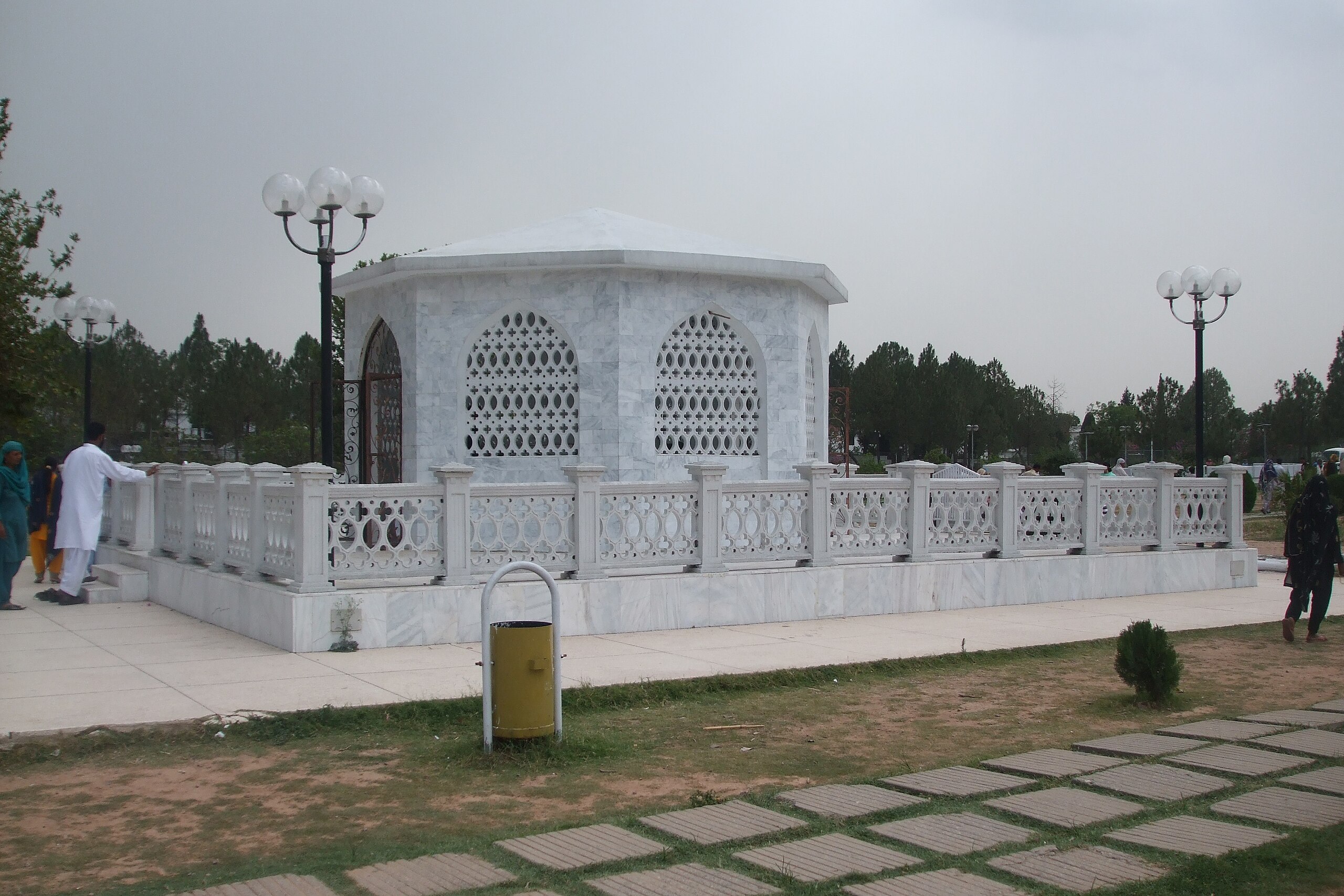 Faisal Mosque Islamabad