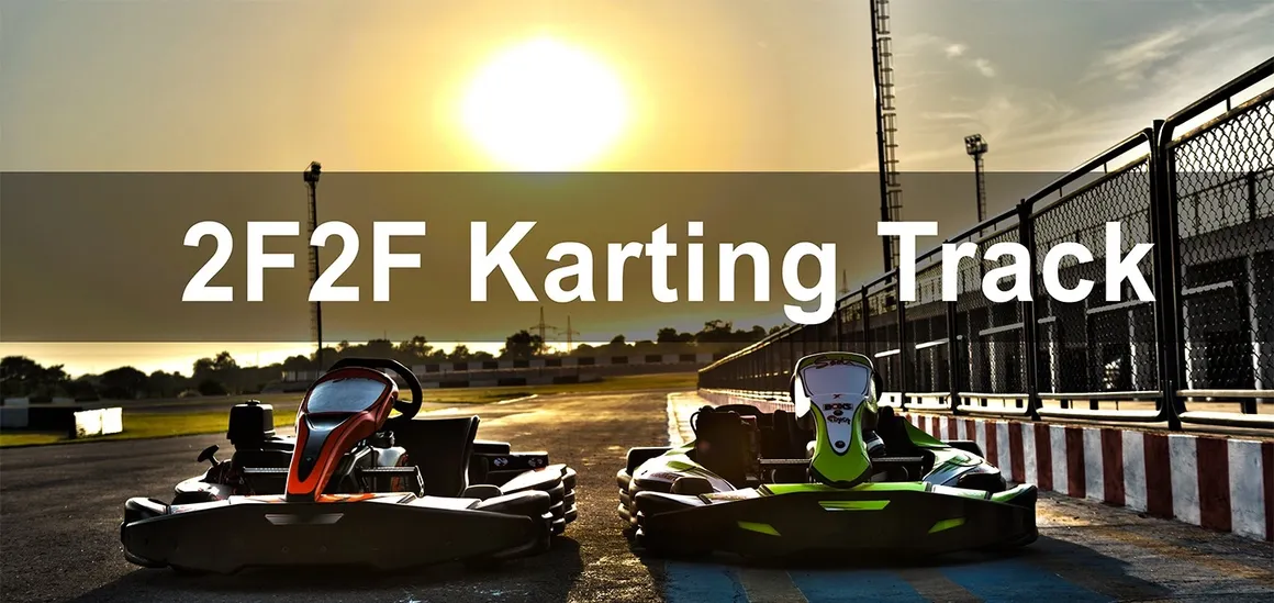 2F2F Formula Karting Lahore - Home
