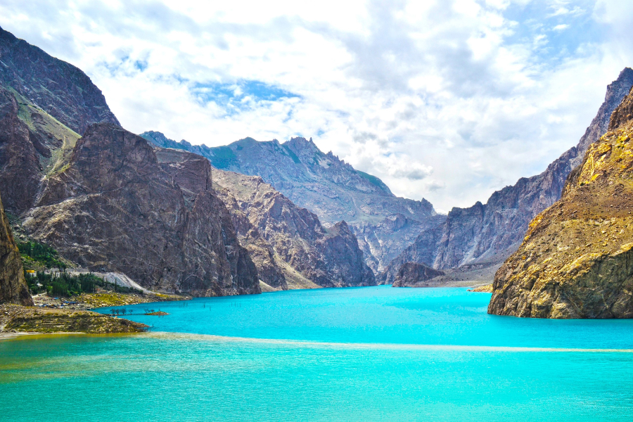 Lake