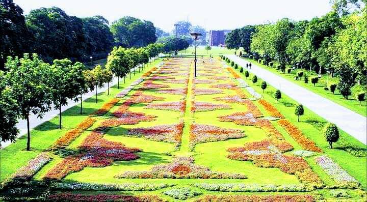 A Guide to Jilani (Race Course) Park Lahore