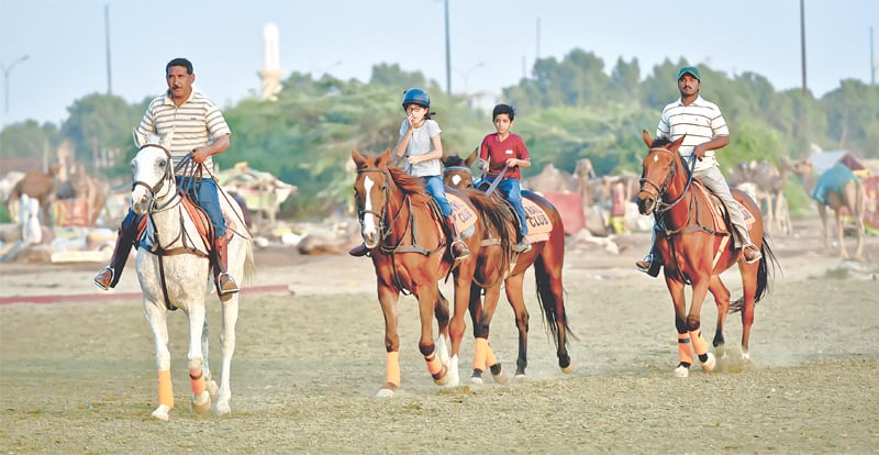 dream world resort karachi