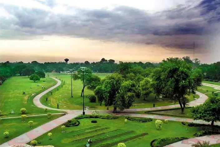 Jilani Park