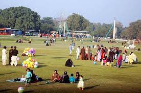 A Guide to Jilani (Race Course) Park Lahore
