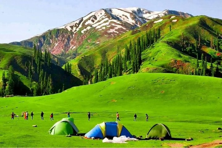 Naran Kaghan Tour