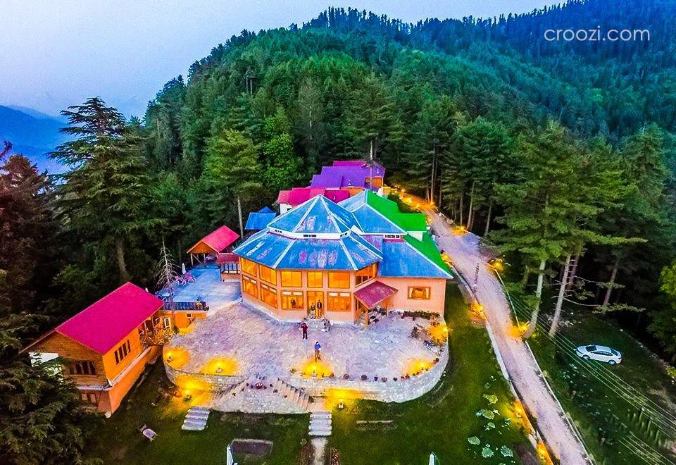 Naran Kaghan Tour Guide, Hotels & Details