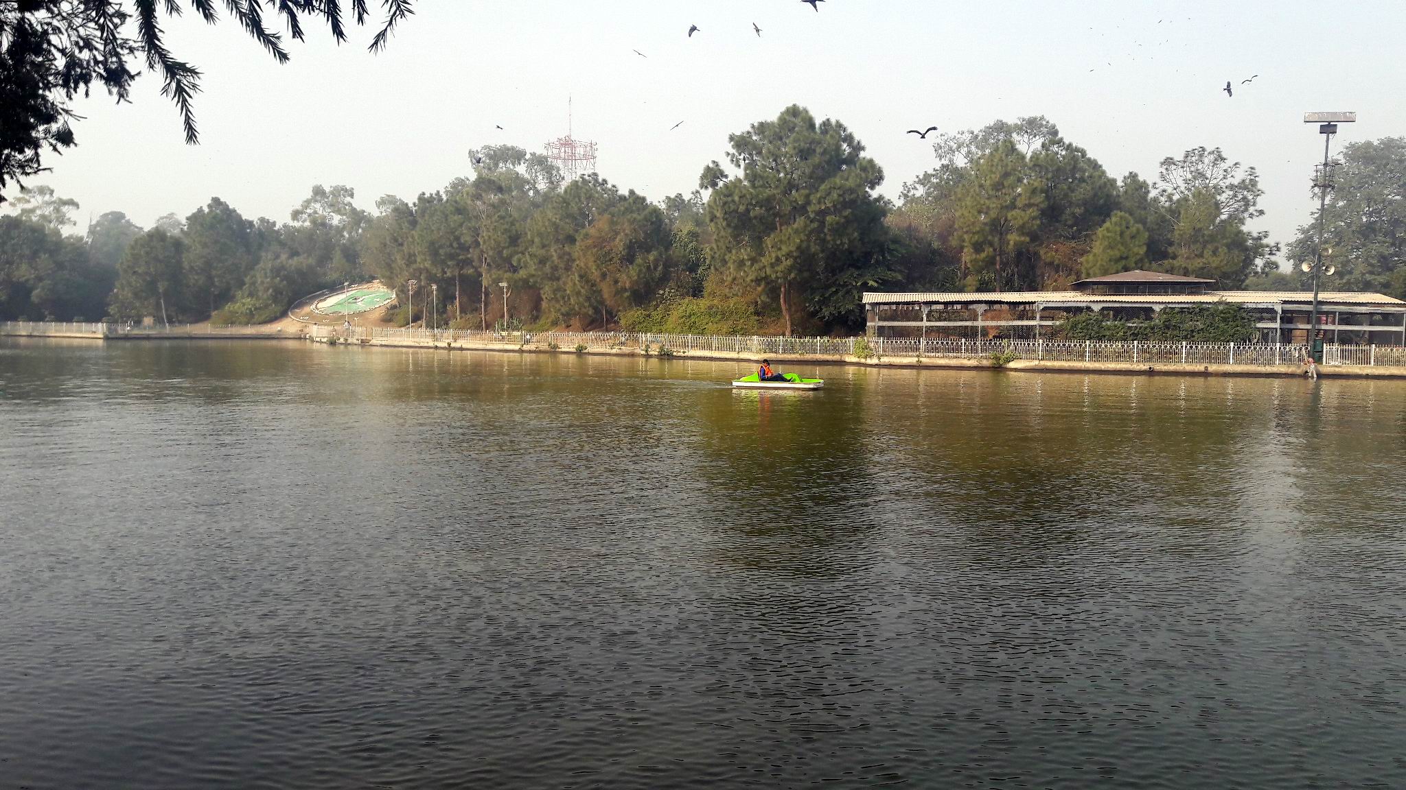 A Guide to Jilani (Race Course) Park Lahore