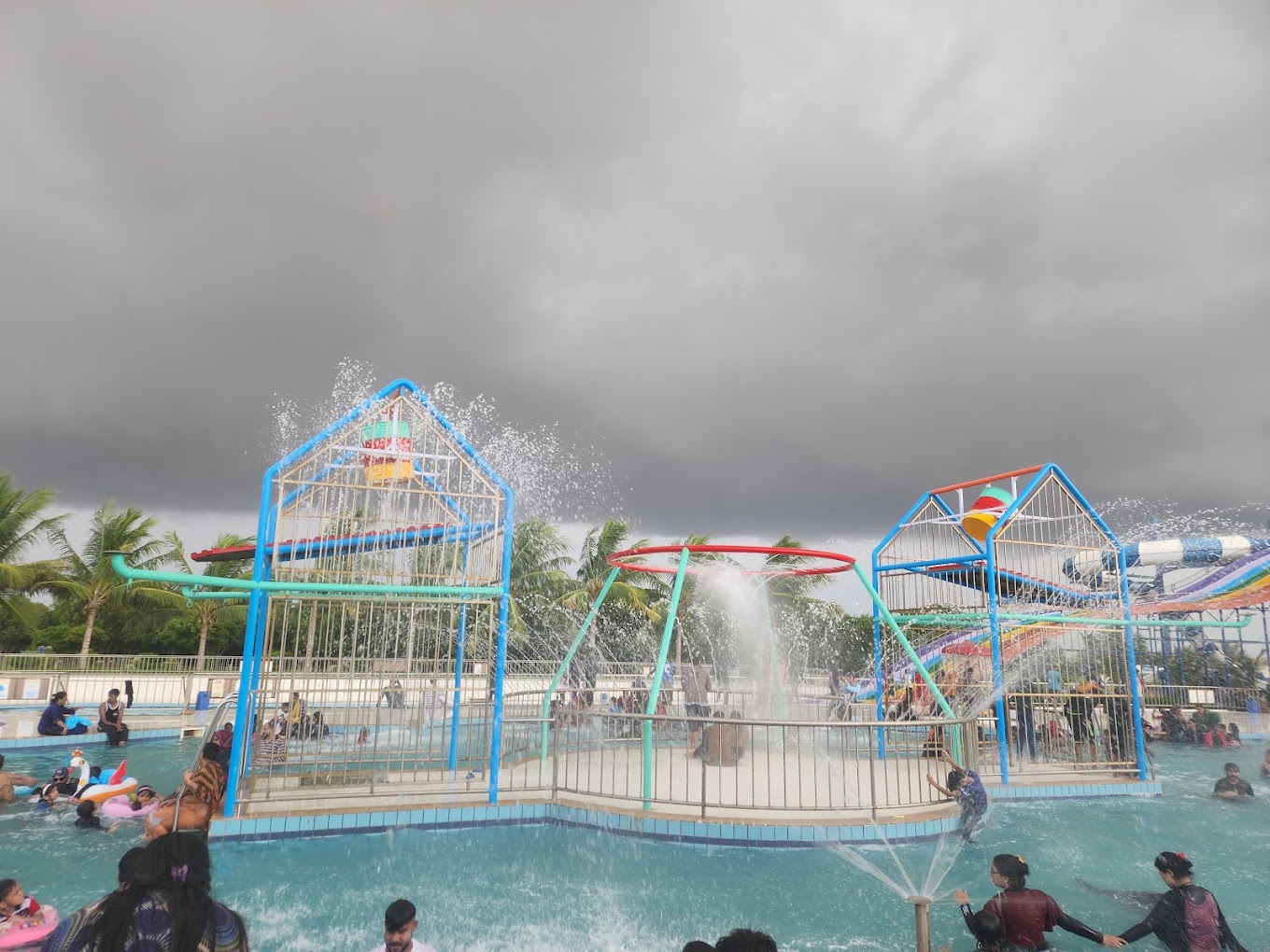 fiesta water park ticket