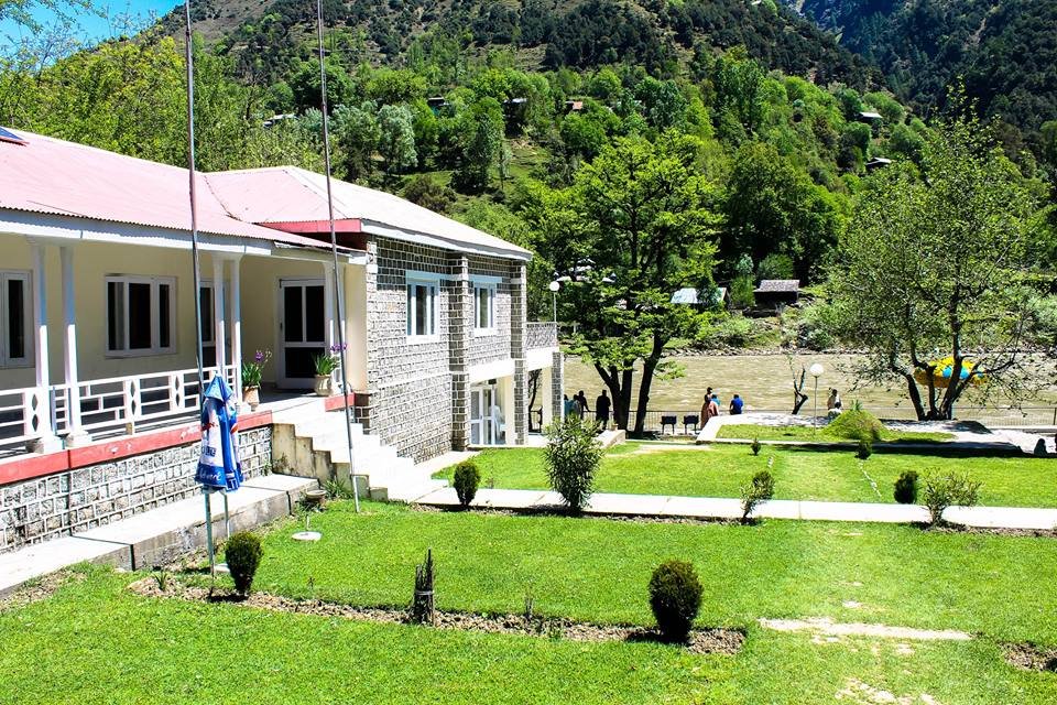 A Guide to KERAN Azad Kashmir